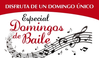 Especial Domingos de Baile en Sevilla 2026
